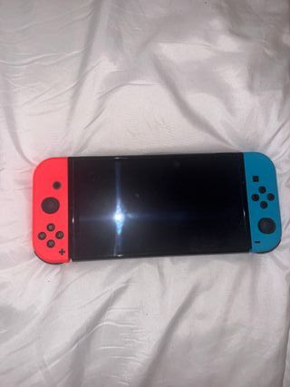 Nintendo Switch Azul y Rojo