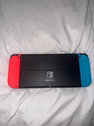 Nintendo Switch Azul y Rojo