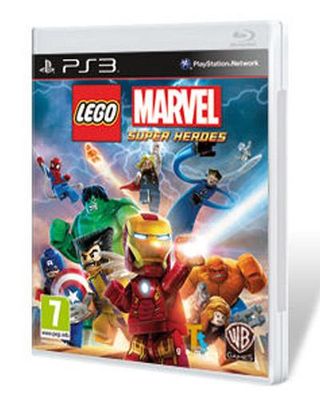 lego marvel superheroes ps3