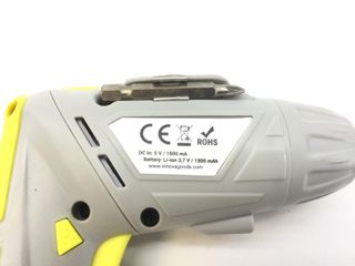 taladro a bateria innova goods drivelite 33pcs