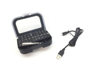 taladro a bateria innova goods drivelite 33pcs