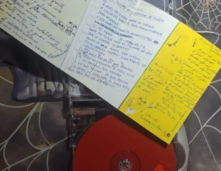 La Habitación Roja - 4 (CD, 2003)