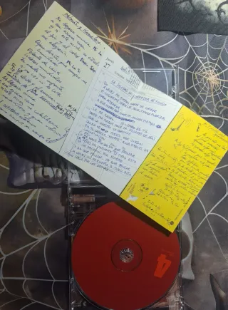 La Habitación Roja - 4 (CD, 2003)