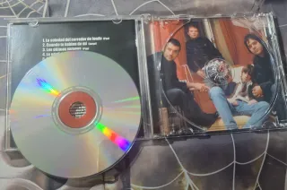 La Habitación Roja - 4 (CD, 2003)