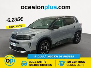 Citroen C5 Aircross BlueHDi 130 S&S Max EAT8 96 kW (131 CV)