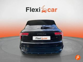 Lynk & Co 01 1.5 PHEV 6.6kW