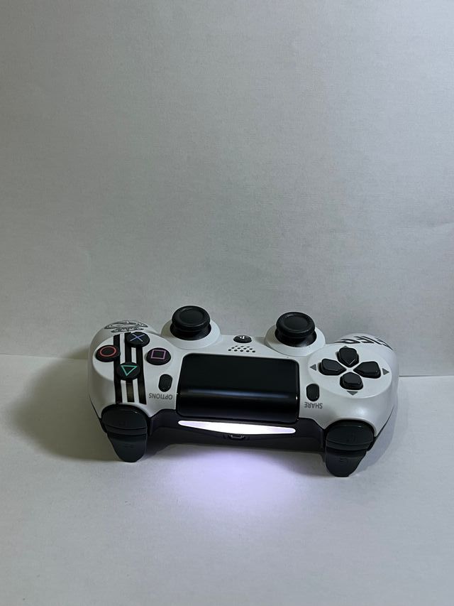 Mando PS4 FIFA Real Madrid Blanco