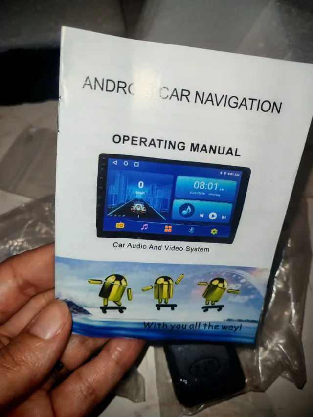 Autoradio PERVOI Android 9 CTC-9802N