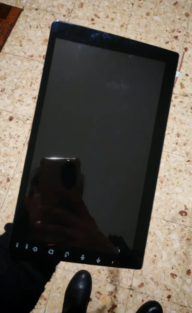 Autoradio PERVOI Android 9 CTC-9802N