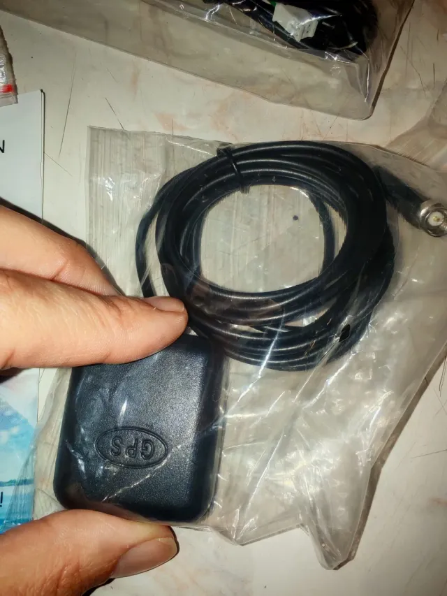 Autoradio PERVOI Android 9 CTC-9802N