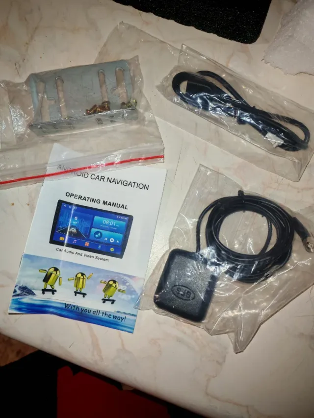 Autoradio PERVOI Android 9 CTC-9802N