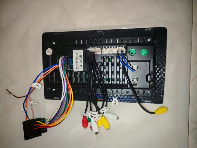 Autoradio PERVOI Android 9 CTC-9802N