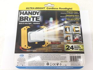 lampara portatil taller jml handy brite