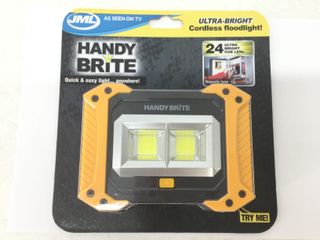 lampara portatil taller jml handy brite