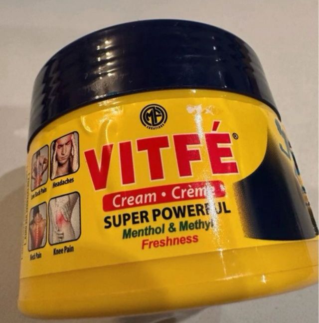 Cremas VITFE Super Powerful 50g