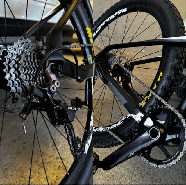 Orbea Oiz M50 Carbono MTB