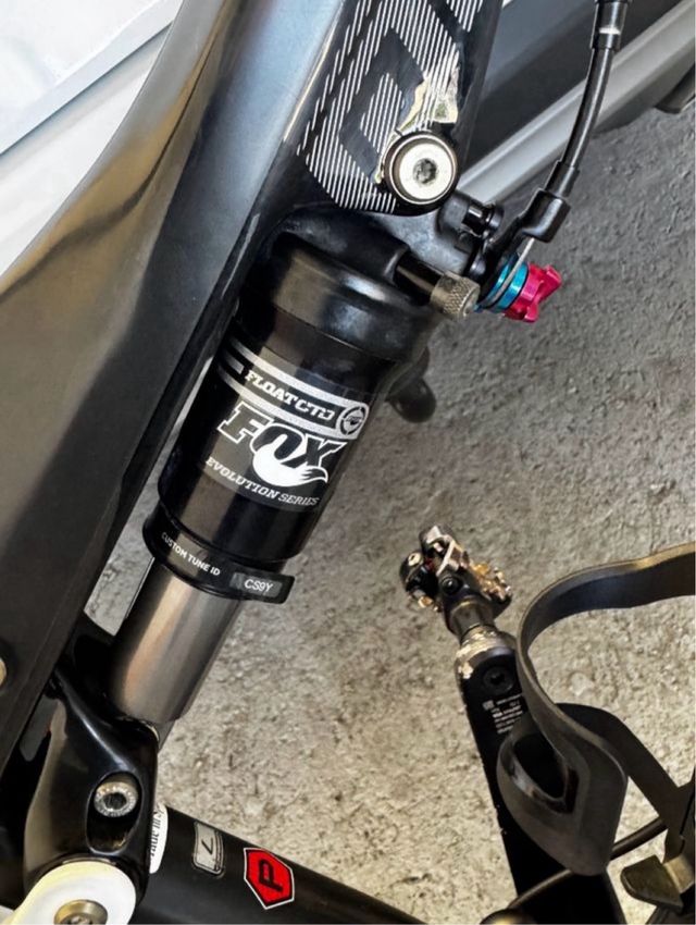 Orbea Oiz M50 Carbono MTB