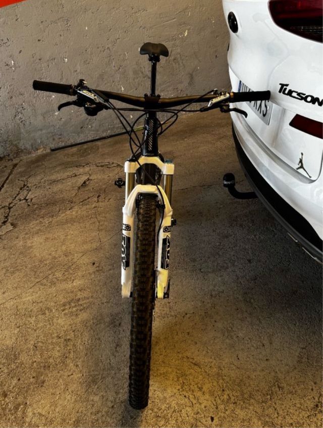 Orbea Oiz M50 Carbono MTB