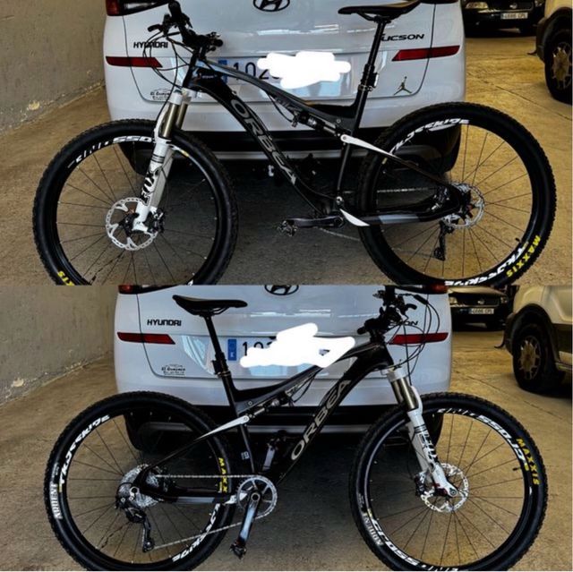 Orbea Oiz M50 Carbono MTB