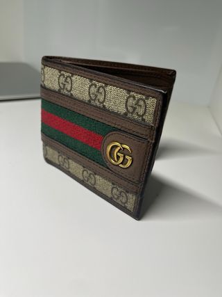 Portafoglio Gucci Ophidia Classico