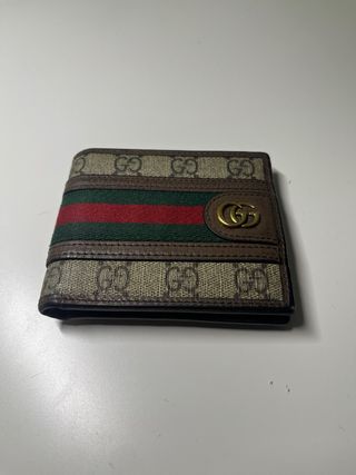 Portafoglio Gucci Ophidia Classico
