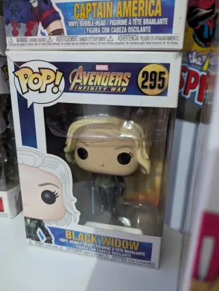 Funko Pop Marvel Avengers Infinity War
