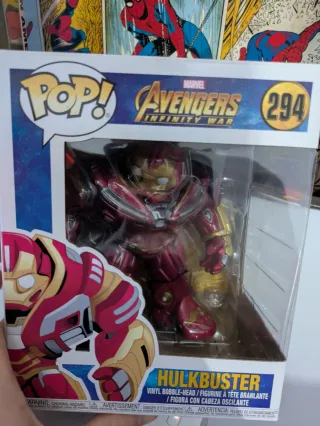 Funko Pop Marvel Avengers Infinity War