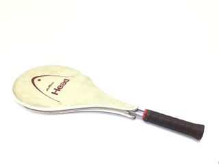raqueta head professional vintage
