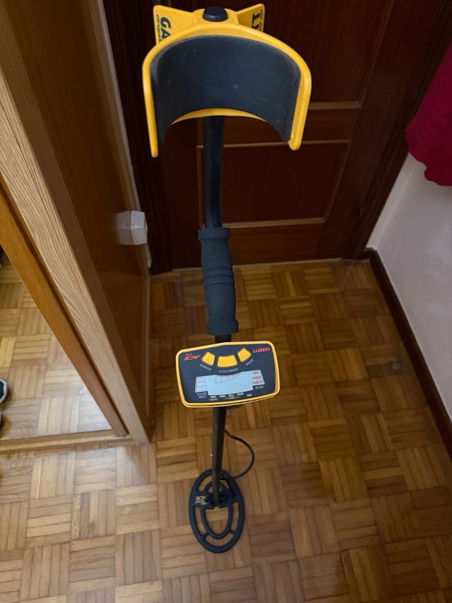 Detector de Metales Garrett Ace 150