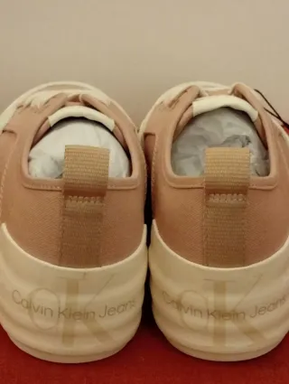 A ESTRENAR Talla 39 Mujer Zapatillas Calvin Klein
