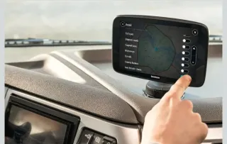 TomTom GPS Camión GO Expert Plus