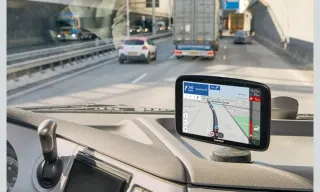 TomTom GPS Camión GO Expert Plus