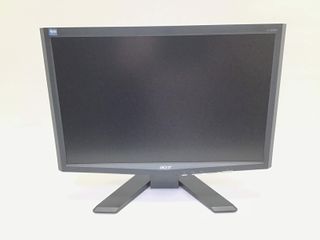 monitor tft acer x193w 19 lcd