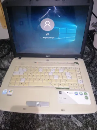 Portátil Acer Aspire ICL50