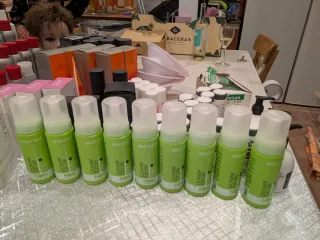 Espuma Volumen Selective Power Circle NOW