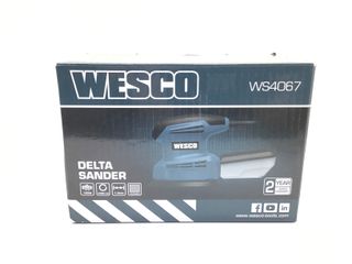 multilijadora wesco ws4067