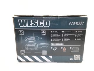 multilijadora wesco ws4067