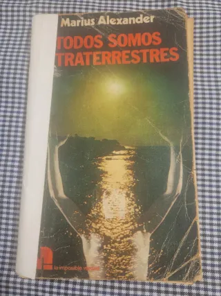 TODOS SOMOS EXTRATERRESTRES