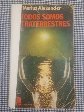 TODOS SOMOS EXTRATERRESTRES