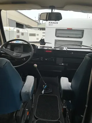 Volkswagen Transporter 1997