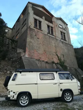 Volkswagen Transporter 1997