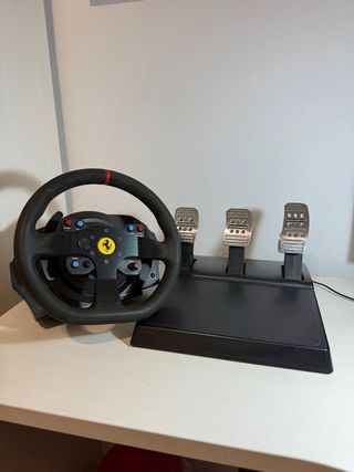 Thrustmaster T300RS Alcántara