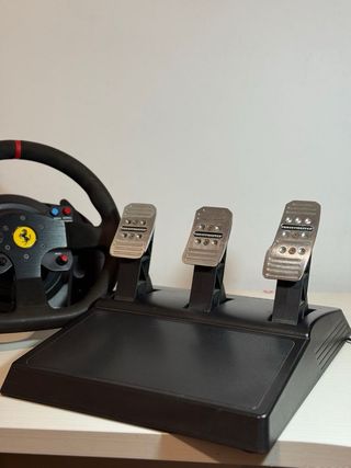 Thrustmaster T300RS Alcántara