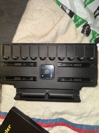 Base Carga Nintendo Switch OLED/Normal