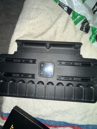 Base Carga Nintendo Switch OLED/Normal