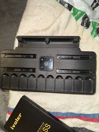 Base Carga Nintendo Switch OLED/Normal