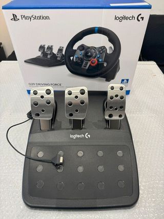 Pedales Logitech G29/G920/G923/G27/G25