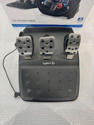 Pedales Logitech G29/G920/G923/G27/G25