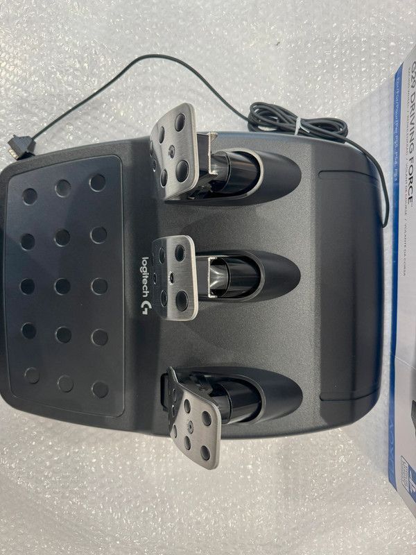 Pedales Logitech G29/G920/G923/G27/G25