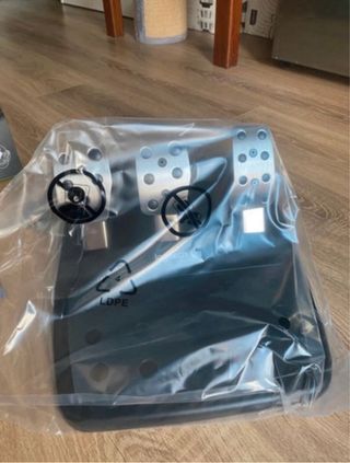 Pedales Logitech G29/920